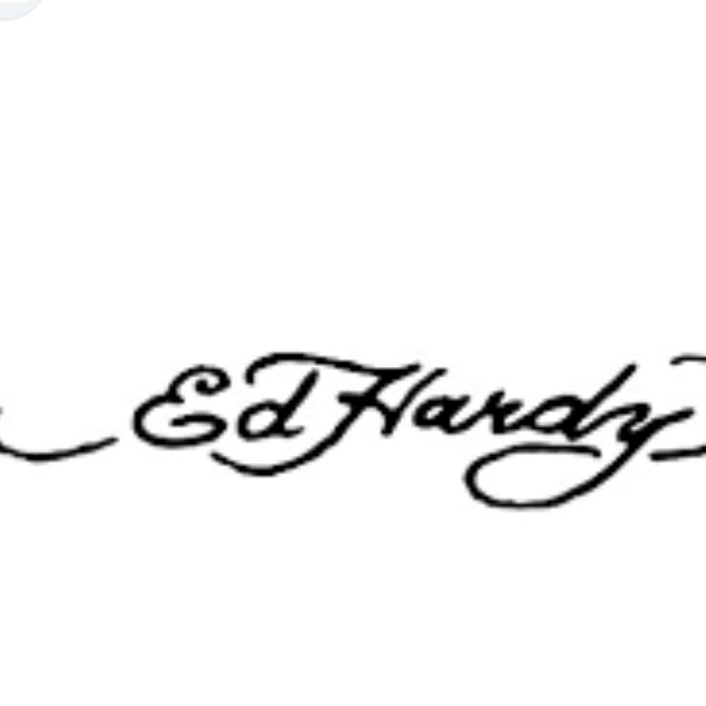 Ed hardy items